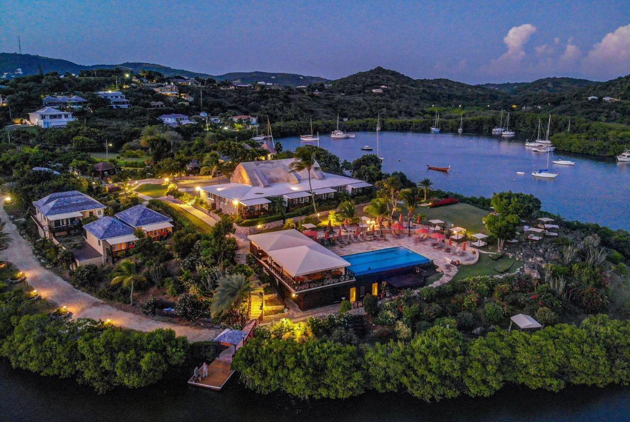 Gunpowder House&Suites English Harbour Exterior foto