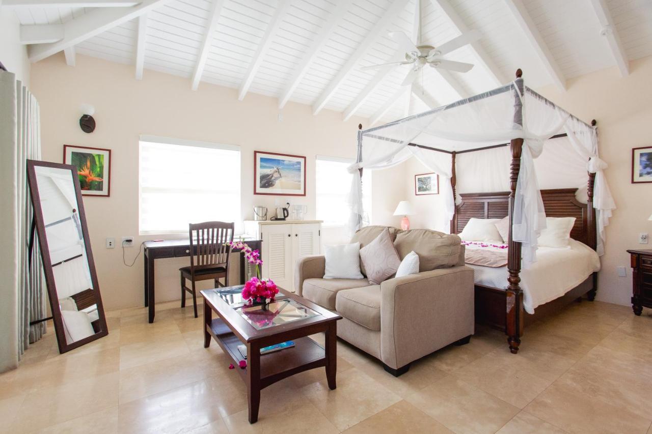 Gunpowder House&Suites English Harbour Exterior foto