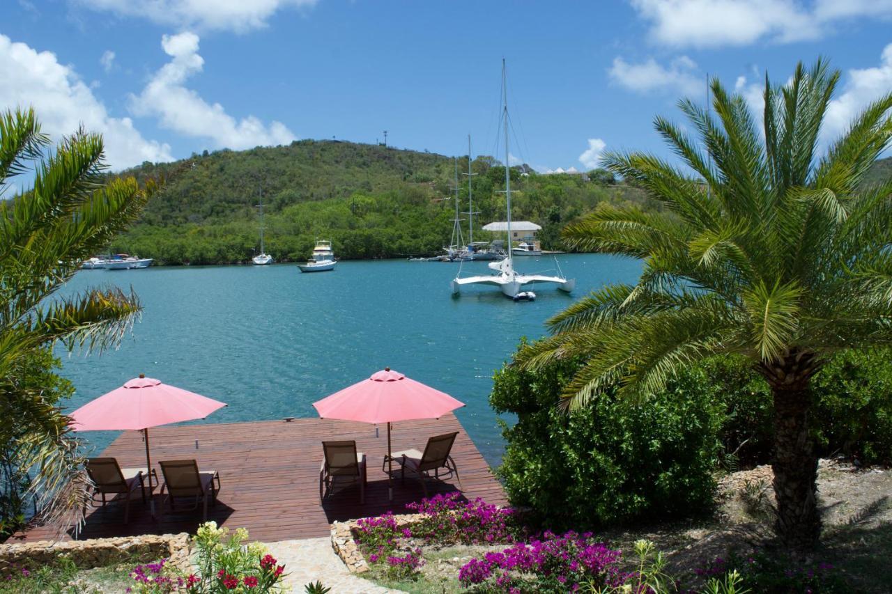 Gunpowder House&Suites English Harbour Exterior foto
