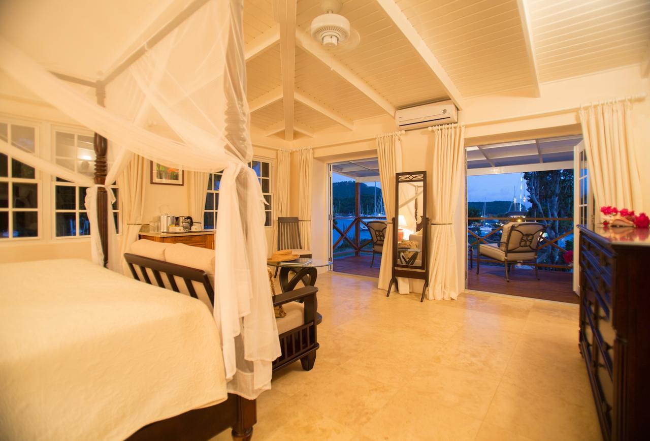 Gunpowder House&Suites English Harbour Exterior foto