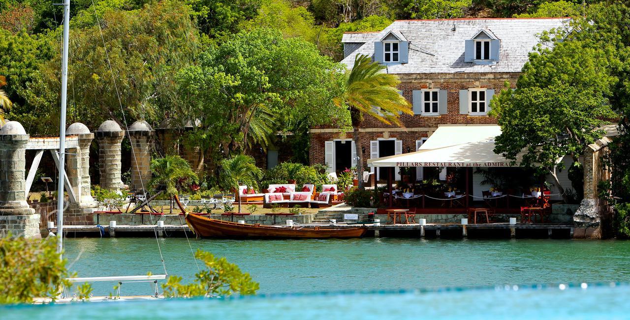 Gunpowder House&Suites English Harbour Exterior foto