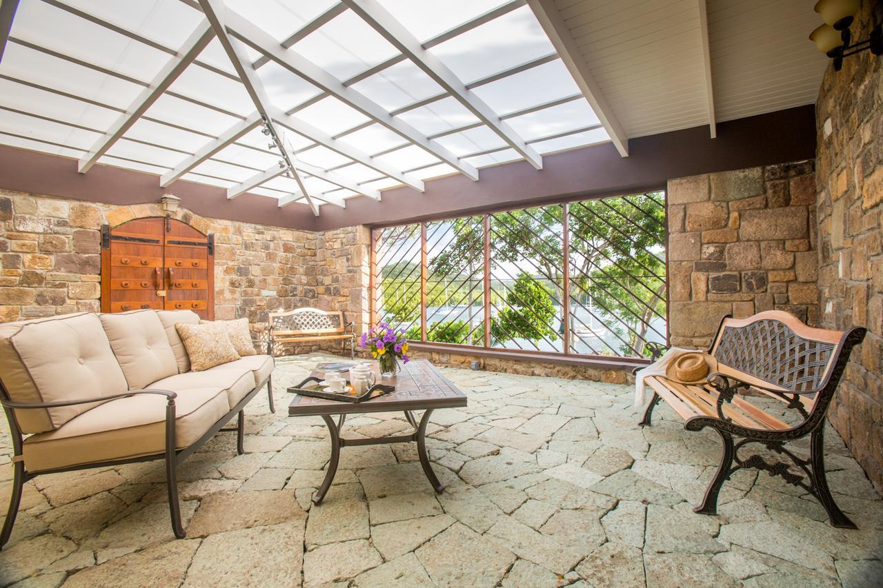 Gunpowder House&Suites English Harbour Exterior foto