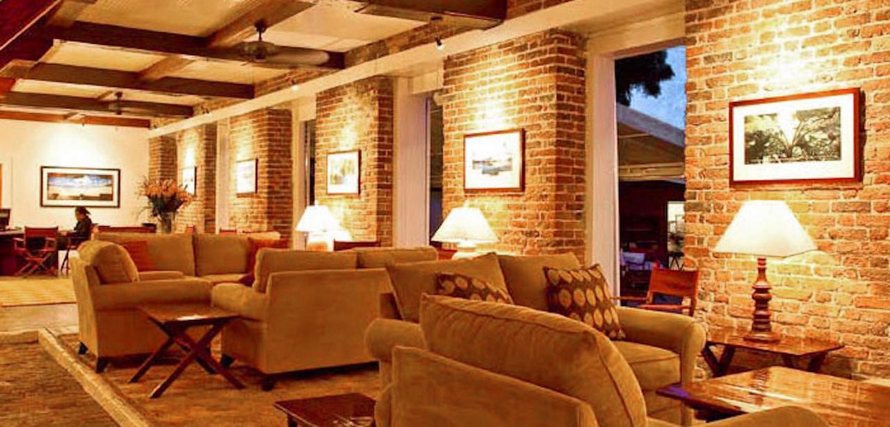 Gunpowder House&Suites English Harbour Exterior foto