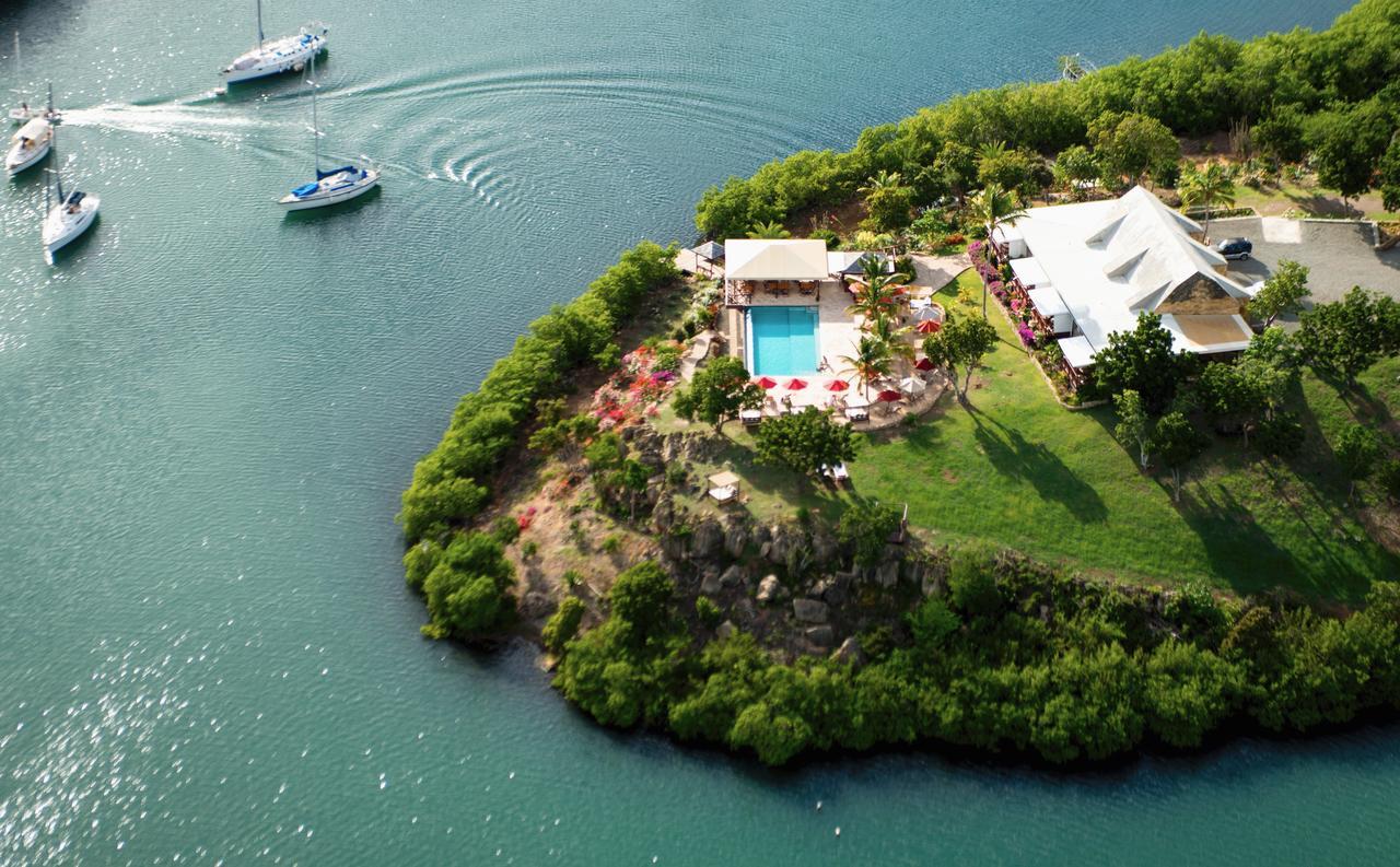 Gunpowder House&Suites English Harbour Exterior foto