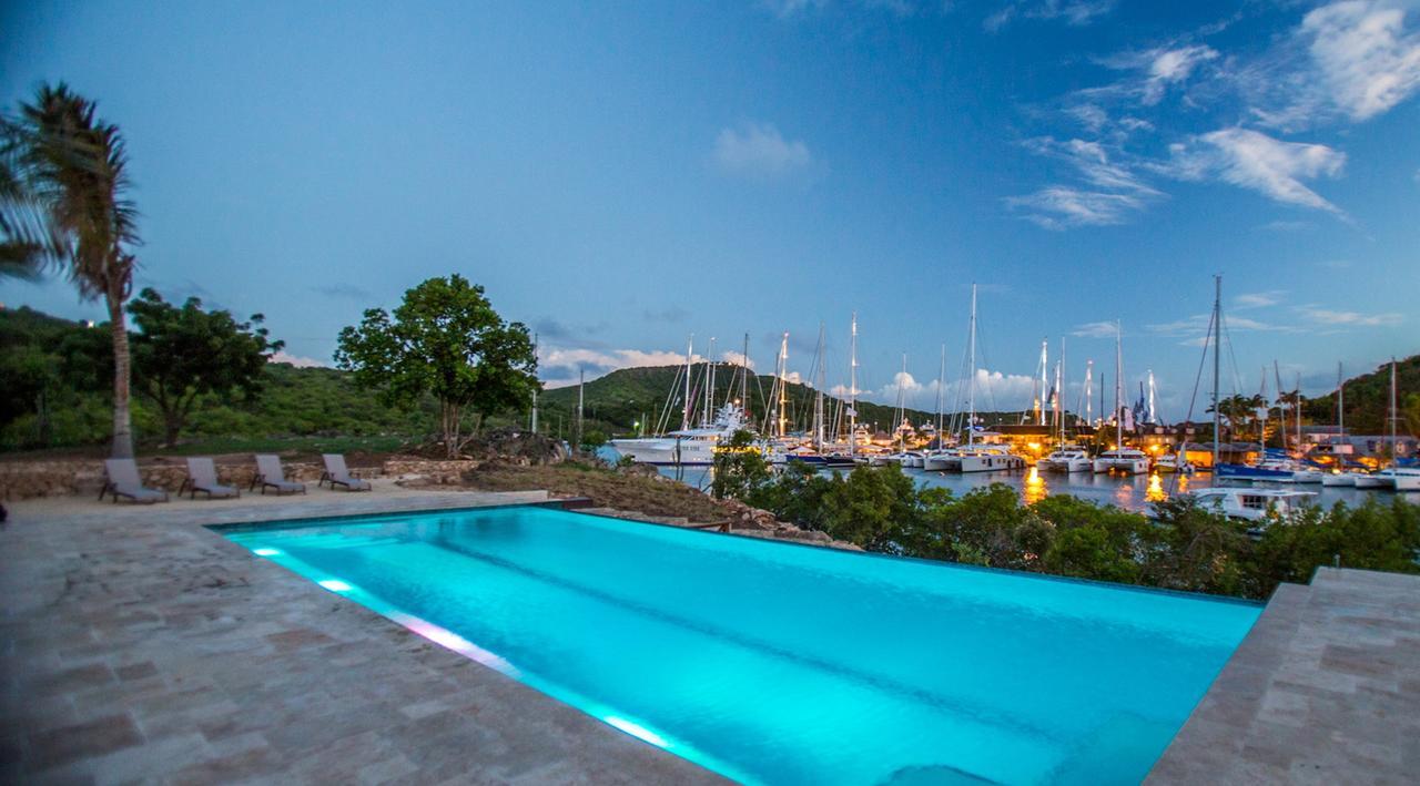 Gunpowder House&Suites English Harbour Exterior foto