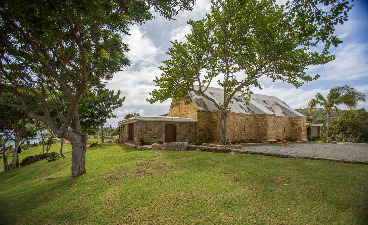 Gunpowder House&Suites English Harbour Exterior foto